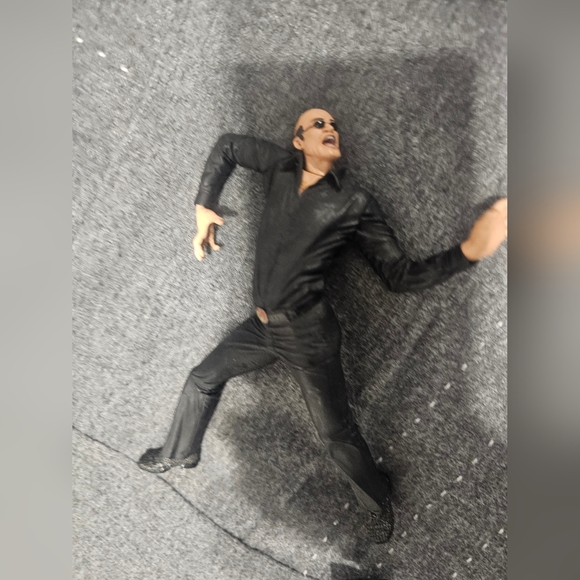 Matrix Action figure Lot - Picture 3 of 16